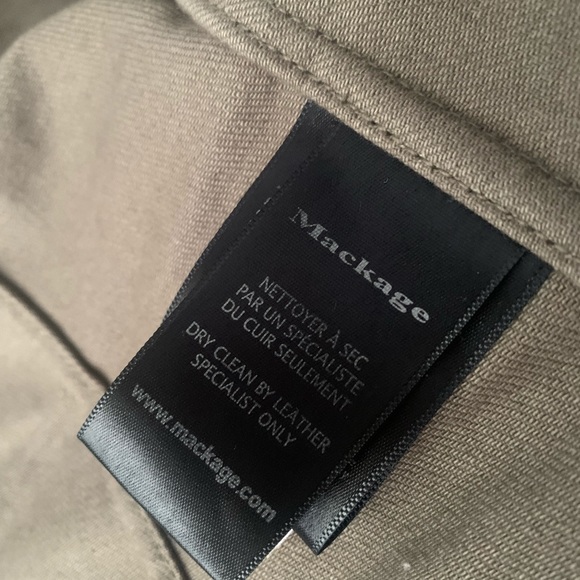 Mackage jacket - Picture 5 of 6